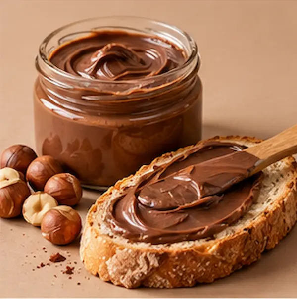 Crema nocciola e cacao — Vasetto 350 g